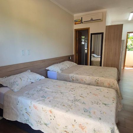 Ferienwohnung Kitnet Aconchegante Praia De Maranduba Ubatuba Exterior foto